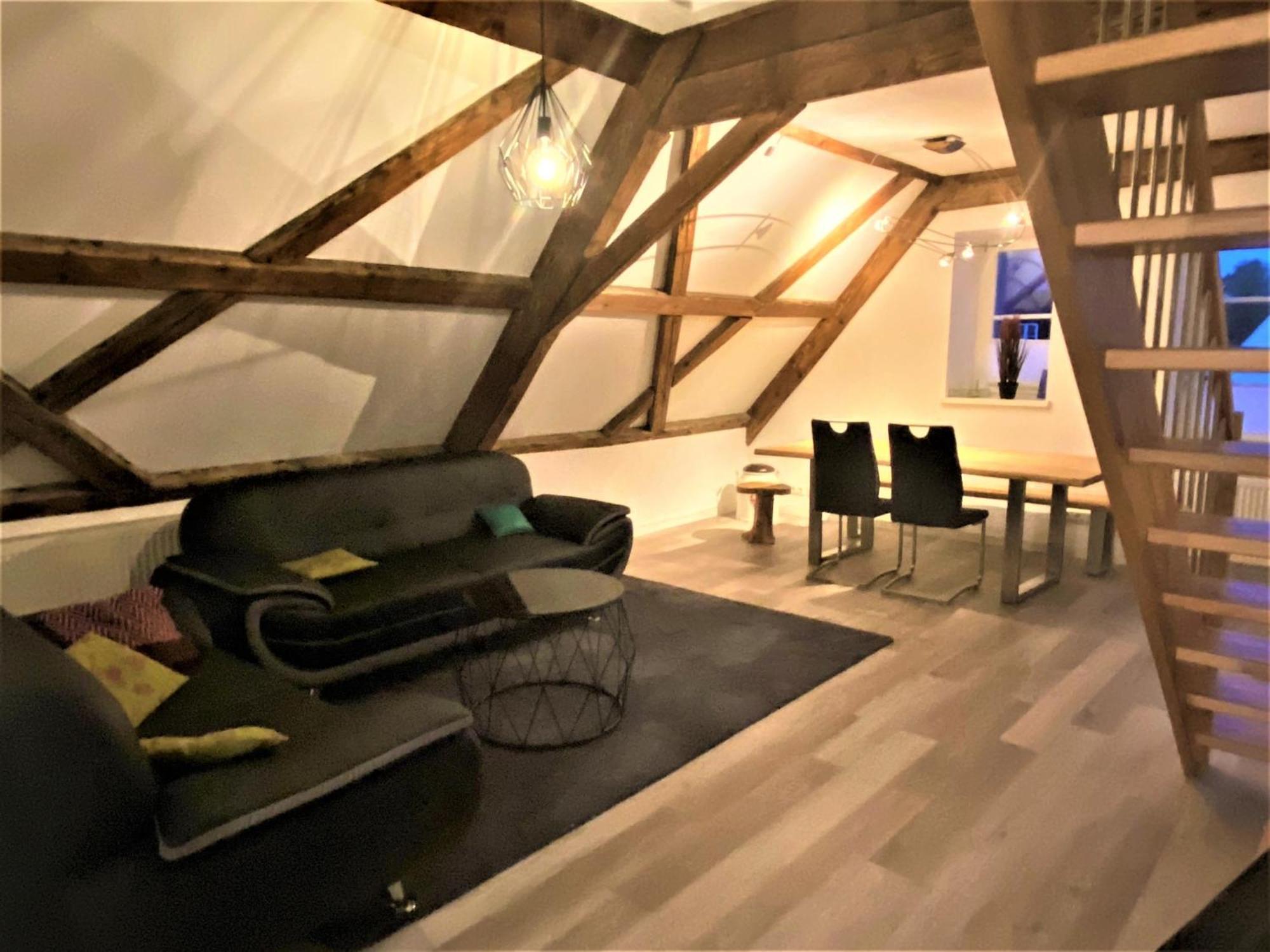 Ferienwohnung "Beim Schrimpf" Schongau Buitenkant foto