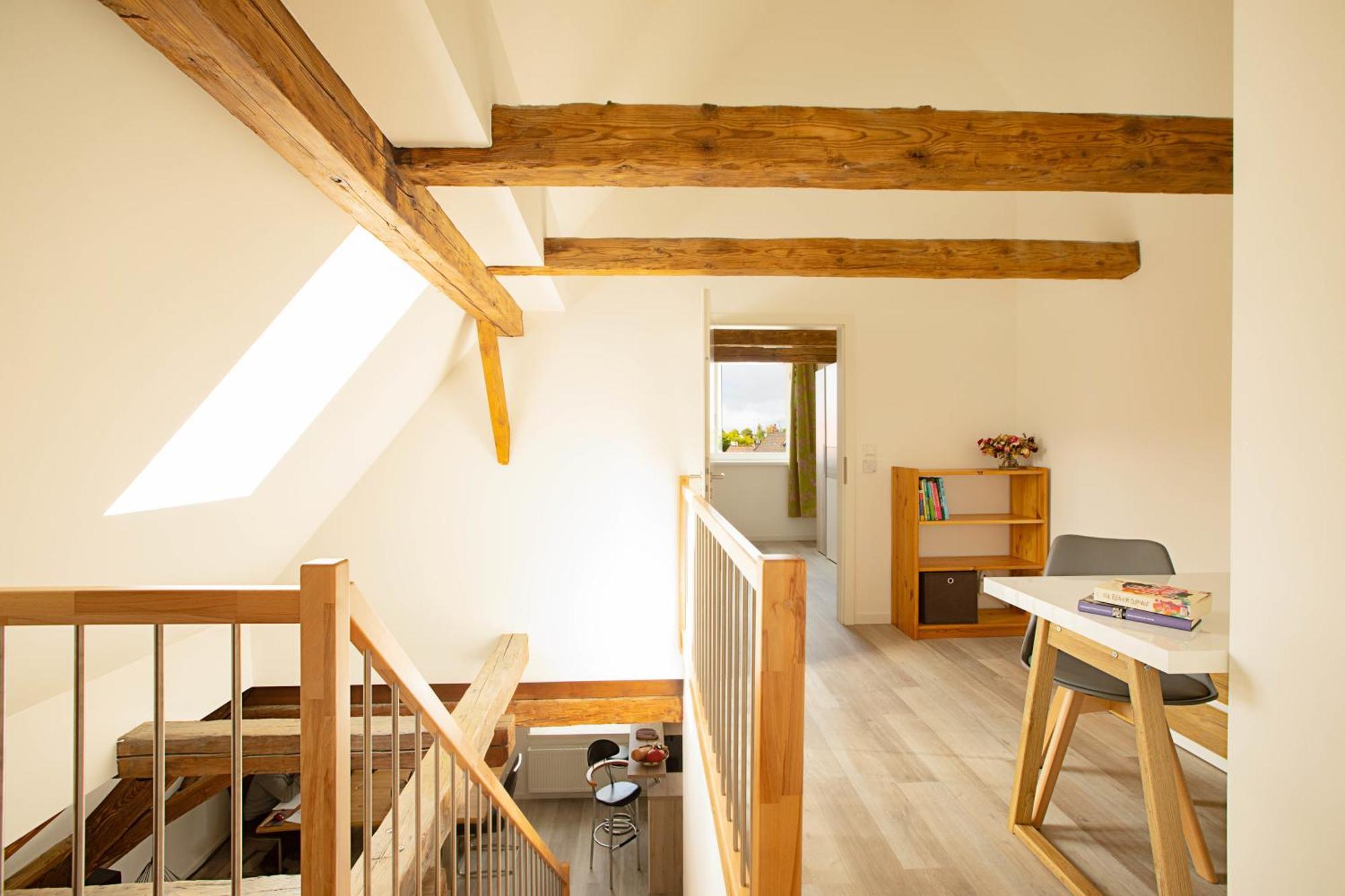 Ferienwohnung "Beim Schrimpf" Schongau Buitenkant foto