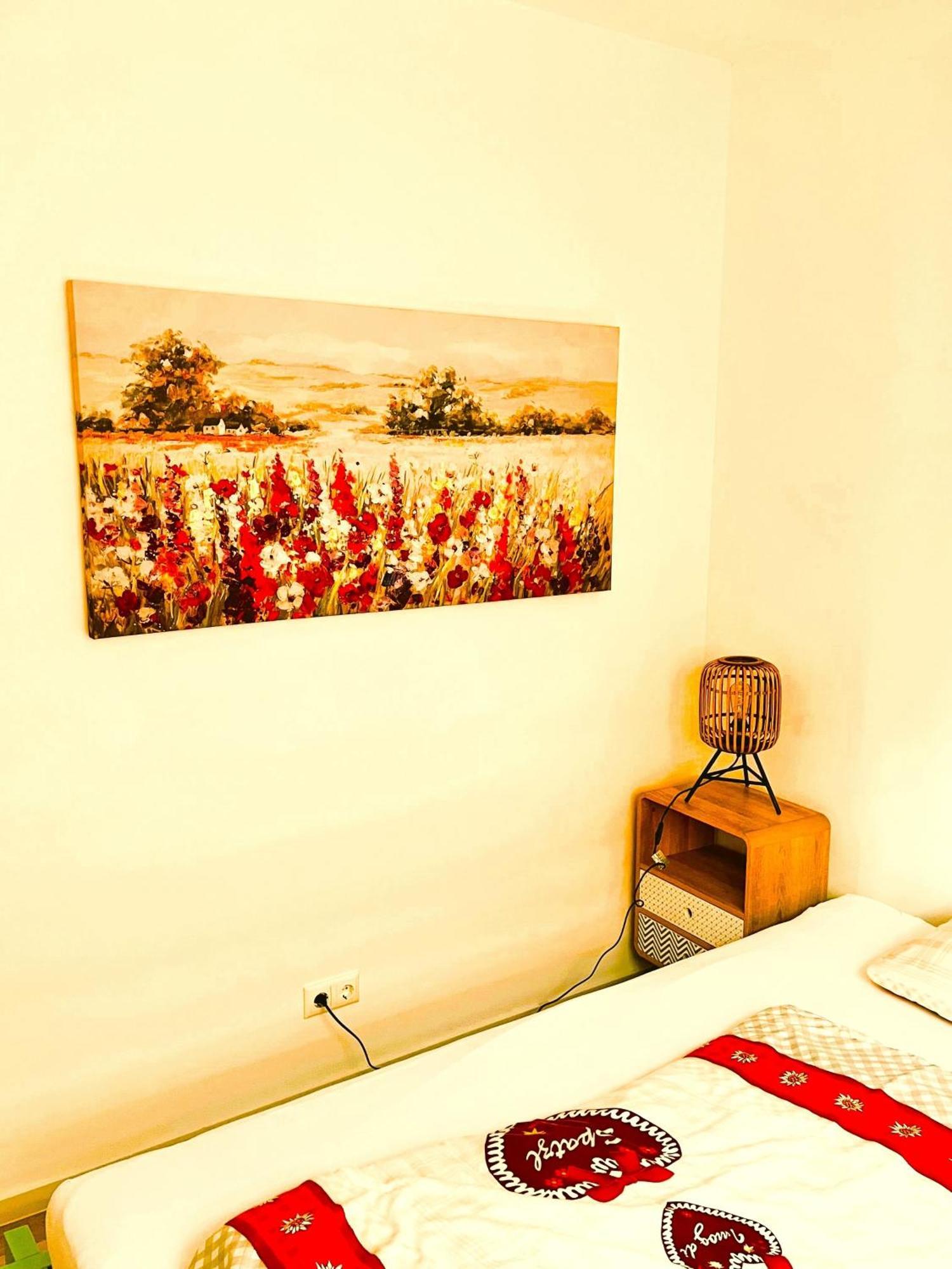 Ferienwohnung "Beim Schrimpf" Schongau Buitenkant foto