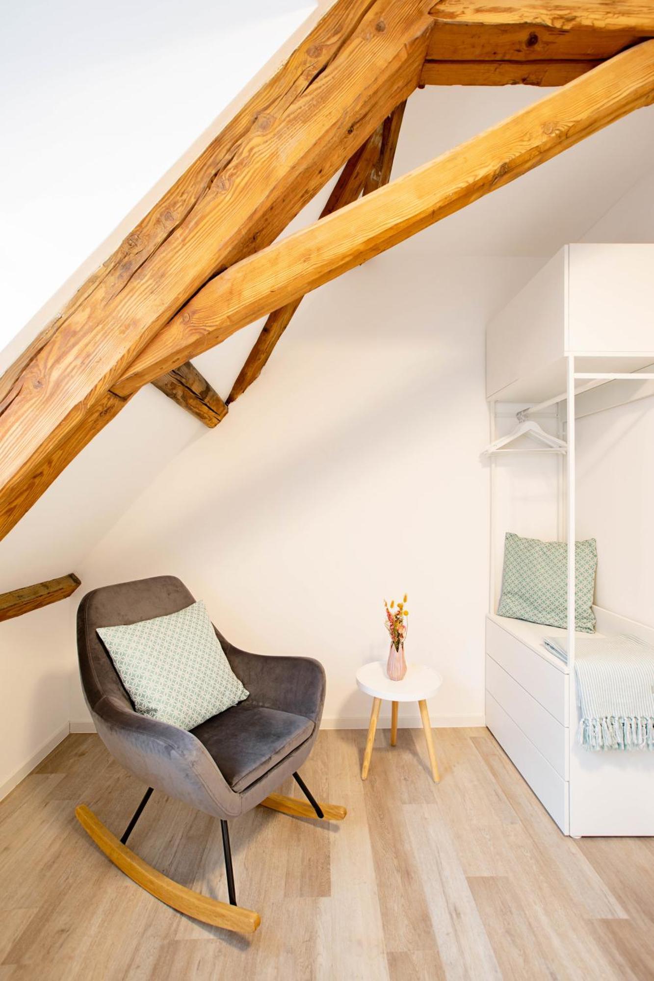 Ferienwohnung "Beim Schrimpf" Schongau Buitenkant foto