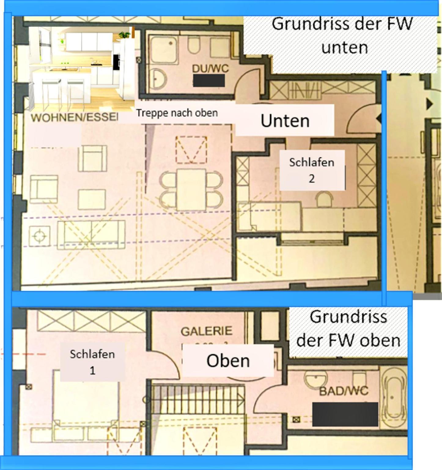 Ferienwohnung "Beim Schrimpf" Schongau Buitenkant foto