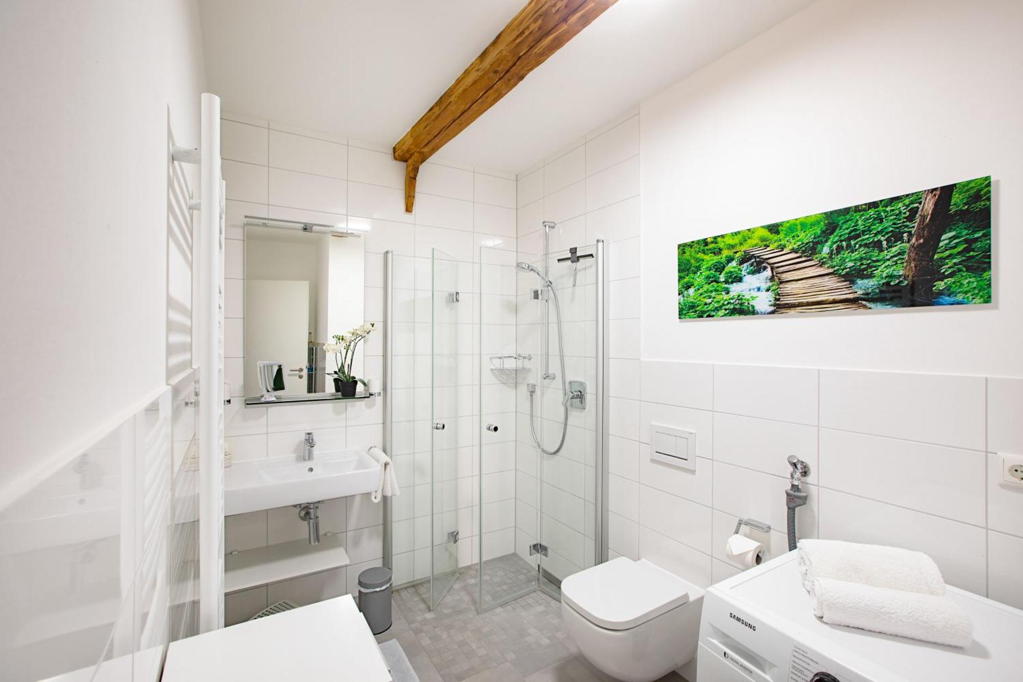 Ferienwohnung "Beim Schrimpf" Schongau Buitenkant foto